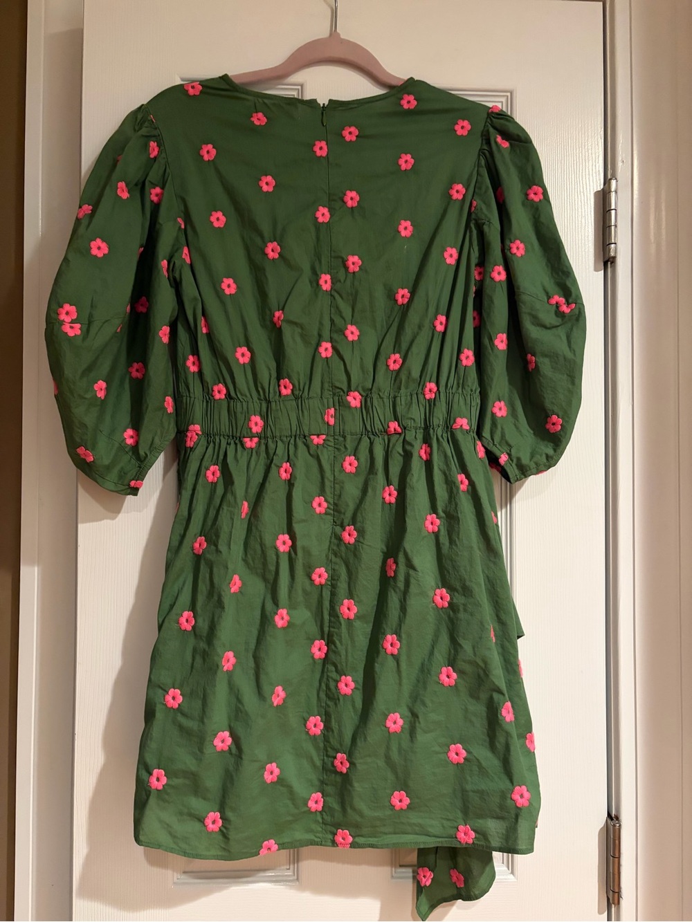 Rhode Pia Mini Dress - Picture 3 of 5